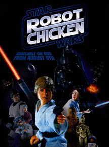Affiche du film Robot Chicken: Star Wars épisode 1 (2007) de Seth Green. Voir Robot Chicken: Star Wars épisode 1 en streaming / torrent sur meilleurs-films.fr