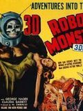 Affiche du film Robot Monster (1953) de Phil Tucker. Voir Robot Monster en streaming / torrent sur meilleurs-films.fr