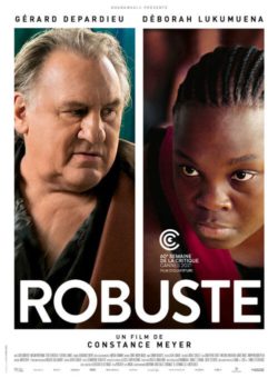 Affiche du film Robuste (2022) de Constance Meyer.