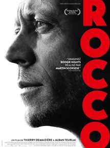 Affiche du film Rocco (2016) de Thierry Demaizière,Alban Teurlai,. Voir Rocco en streaming / torrent sur meilleurs-films.fr