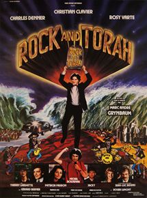 Affiche du film Rock and Torah (1983) de Marc-André Grynbaum Affiche du film Rock and Torah (1983) de Marc-André Grynbaum. Voir Rock and Torah en streaming / torrent sur meilleurs-films.fr