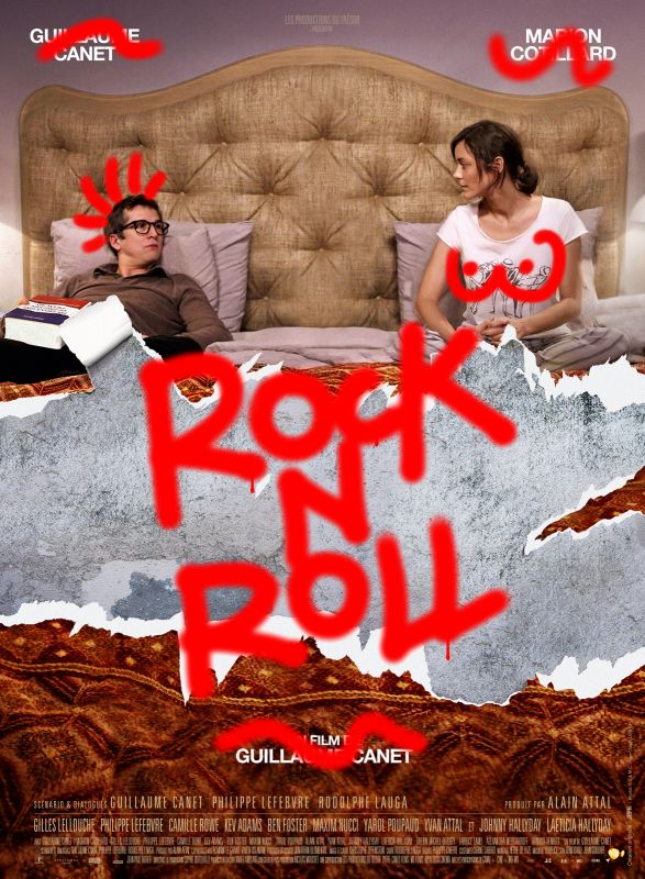Affiche du film Rock’n Roll (2016) de Guillaume Canet Affiche du film Rock’n Roll (2016) de Guillaume Canet. Voir Rock’n Roll en streaming / torrent sur meilleurs-films.fr