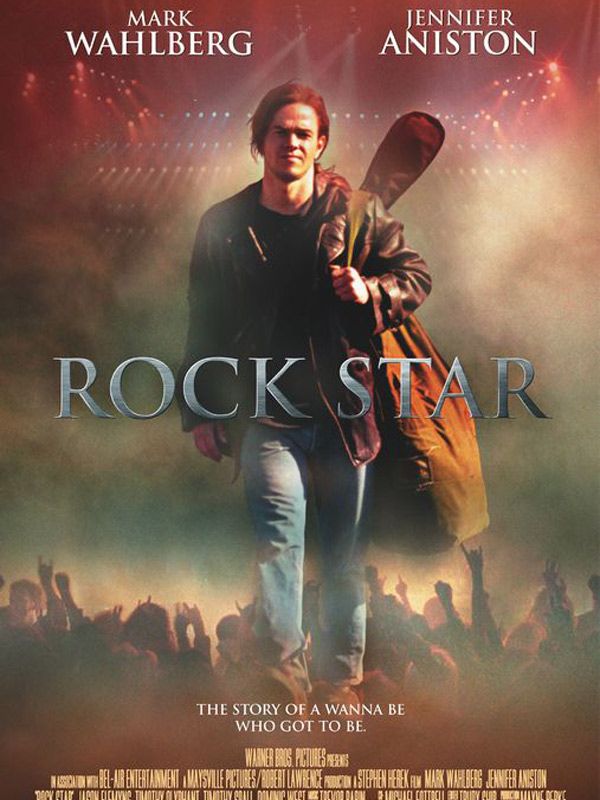 Affiche du film Rock star (2001) de Stephen Herek Affiche du film Rock star (2001) de Stephen Herek. Voir Rock star en streaming / torrent sur meilleurs-films.fr