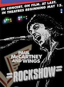 Affiche du film Rockshow (1980) de Affiche du film Rockshow (1980) de . Voir Rockshow en streaming / torrent sur meilleurs-films.fr
