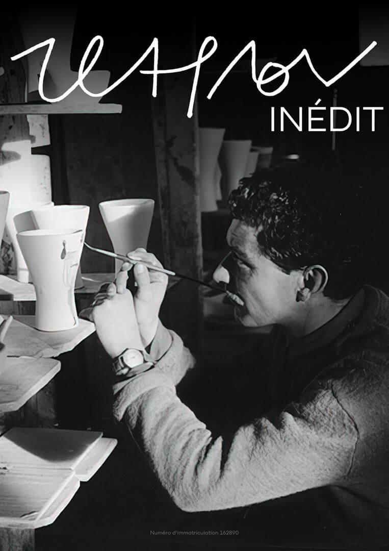 Affiche du court métrage Roger Capron inédit (2024) de Lambert Capron. Voir Roger Capron inédit en streaming / torrent sur meilleurs-films.fr