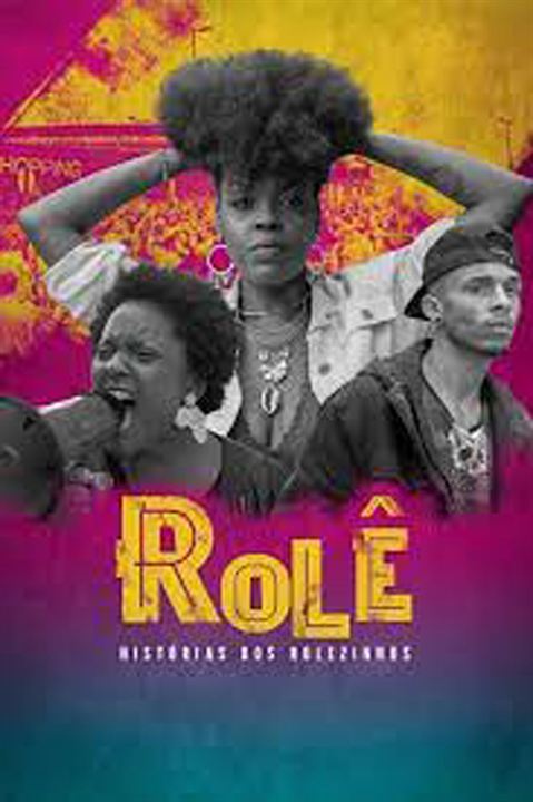 Affiche du film Rolê (2021) de Vladimir Seixas. Voir Rolê en streaming / torrent sur meilleurs-films.fr