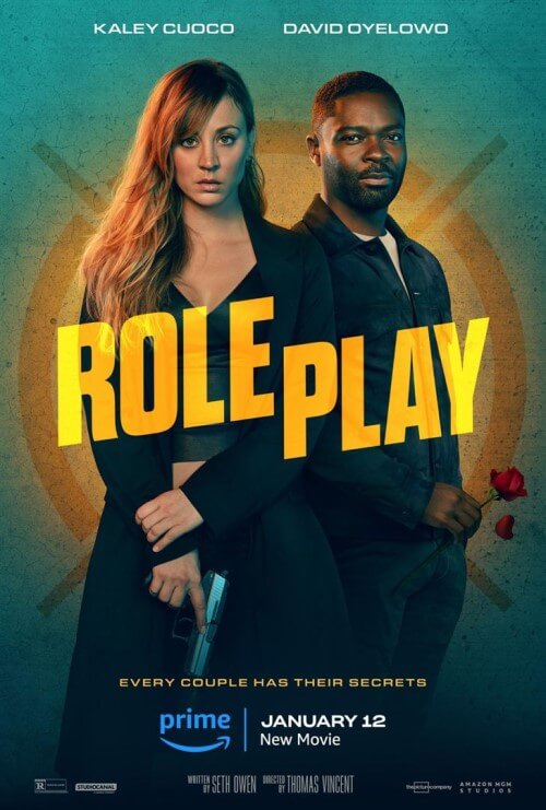 Affiche du film Role Play (2024) de Thomas Vincent Affiche du film Role Play (2024) de Thomas Vincent. Voir Role Play en streaming / torrent sur meilleurs-films.fr
