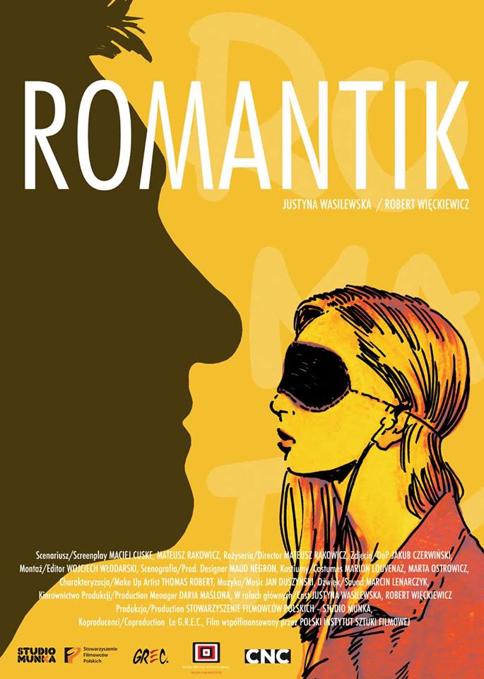 Affiche du court métrage Romantik (2016) de Maciej Cuske Affiche du court métrage Romantik (2016) de Maciej Cuske. Voir Romantik en streaming / torrent sur meilleurs-films.fr