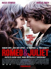 Affiche du film Roméo et Juliette (2013) de Carlo Carlei. Voir Roméo et Juliette en streaming / torrent sur meilleurs-films.fr