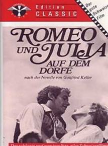 Affiche du film Romeo et Juliette au village (1941) de Hans Trommer. Voir Romeo et Juliette au village en streaming / torrent sur meilleurs-films.fr