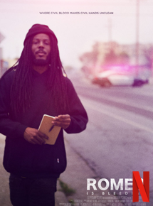 Affiche du film Romeo Is Bleeding (2015) de Jason Zeldes. Voir Romeo Is Bleeding en streaming / torrent sur meilleurs-films.fr