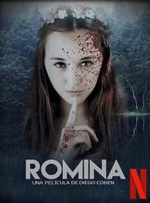 Affiche du film Romina (2017) de Diego Cohen. Voir Romina en streaming / torrent sur meilleurs-films.fr