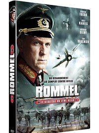 Affiche du film Rommel, le stratège du 3ème Reich (2012) de Niki Stein Affiche du film Rommel, le stratège du 3ème Reich (2012) de Niki Stein. Voir Rommel, le stratège du 3ème Reich en streaming / torrent sur meilleurs-films.fr