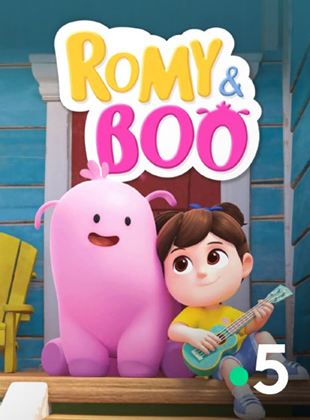Affiche de la série Romy & Boo (2020) de . Voir Romy & Boo en streaming / torrent sur meilleurs-films.fr