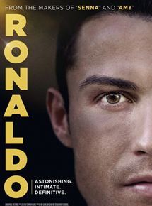 Affiche du film Ronaldo (2015) de Anthony Wonke. Voir Ronaldo en streaming / torrent sur meilleurs-films.fr