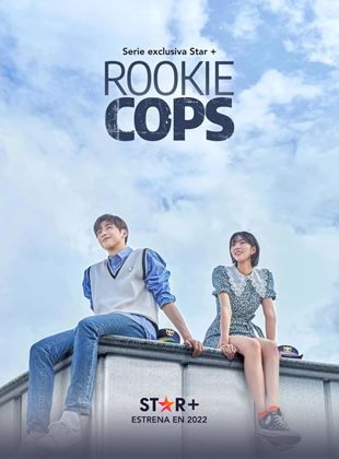 Affiche de la série Rookie Cops (2022) de Affiche de la série Rookie Cops (2022) de . Voir Rookie Cops en streaming / torrent sur meilleurs-films.fr