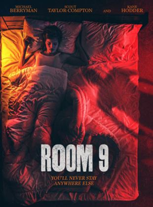 Affiche du film Room 9 (2022) de Thomas Walton. Voir Room 9 en streaming / torrent sur meilleurs-films.fr
