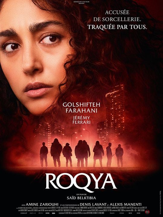 Affiche du film Roqya (2024) de Saïd Belktibia. Voir Roqya en streaming / torrent sur meilleurs-films.fr