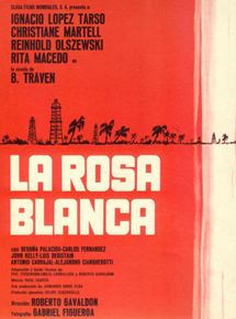 Affiche du film Rosa blanca (1961) de Roberto Gavaldón Affiche du film Rosa blanca (1961) de Roberto Gavaldón. Voir Rosa blanca en streaming / torrent sur meilleurs-films.fr