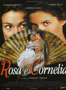 Affiche du film Rosa et Cornelia (1999) de Giorgio Treves. Voir Rosa et Cornelia en streaming / torrent sur meilleurs-films.fr