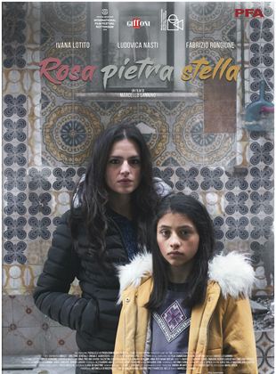 Affiche du film Rosa Pietra Stella (2021) de Giorgio Caruso Affiche du film Rosa Pietra Stella (2021) de Giorgio Caruso. Voir Rosa Pietra Stella en streaming / torrent sur meilleurs-films.fr