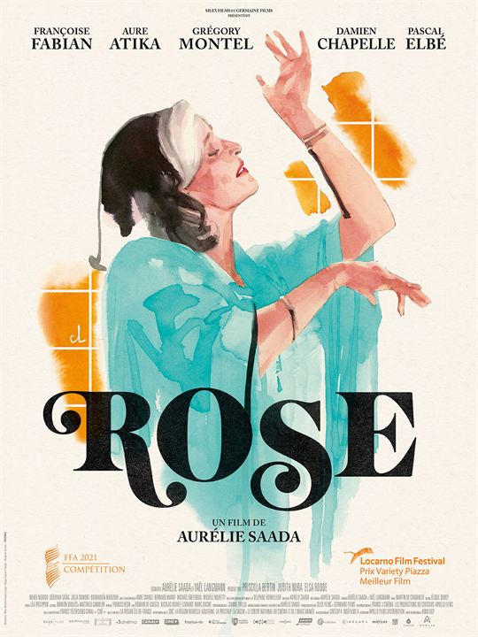 Affiche du film Rose (2021) de Aurélie Saada Affiche du film Rose (2021) de Aurélie Saada. Voir Rose en streaming / torrent sur meilleurs-films.fr
