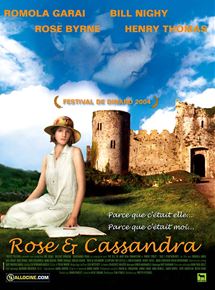 Affiche du film Rose et Cassandra (2003) de Tim Fywell. Voir Rose et Cassandra en streaming / torrent sur meilleurs-films.fr