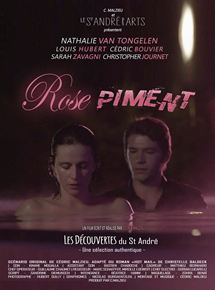 Affiche du film Rose Piment (2018) de Cédric Malzieu. Voir Rose Piment en streaming / torrent sur meilleurs-films.fr