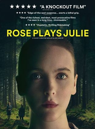 Affiche du film Rose Plays Julie (2022) de Christine Molloy. Voir Rose Plays Julie en streaming / torrent sur meilleurs-films.fr