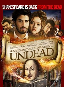 Affiche du film Rosencrantz and Guildenstern are Undead (2009) de Jordan Galland. Voir Rosencrantz and Guildenstern are Undead en streaming / torrent sur meilleurs-films.fr