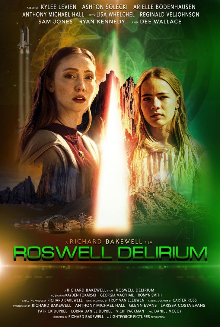 Affiche du film Roswell Delirium (2023) de Richard Bakewell Affiche du film Roswell Delirium (2023) de Richard Bakewell. Voir Roswell Delirium en streaming / torrent sur meilleurs-films.fr