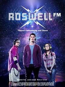 Affiche du film Roswell FM (2014) de Stephen Griffin. Voir Roswell FM en streaming / torrent sur meilleurs-films.fr