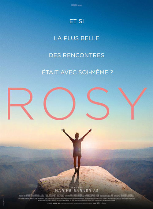 Affiche du documentaire Rosy (2022) de Marine Barnerias.