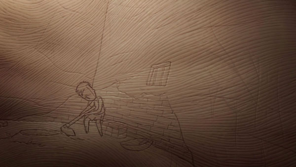 Affiche du court métrage Rotary « Fateline » (2014) de Suresh Eriyat. Voir Rotary « Fateline » en streaming / torrent sur meilleurs-films.fr