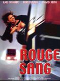 Affiche du film Rouge sang (1997) de David Blyth. Voir Rouge sang en streaming / torrent sur meilleurs-films.fr