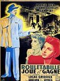Affiche du film Rouletabille joue et gagne (1946) de Christian Chamborant. Voir Rouletabille joue et gagne en streaming / torrent sur meilleurs-films.fr