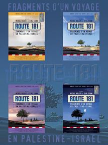 Affiche du film Route 181 (2003) de Eyal Sivan,Michel Khleifi, Affiche du film Route 181 (2003) de Eyal Sivan,Michel Khleifi,. Voir Route 181 en streaming / torrent sur meilleurs-films.fr
