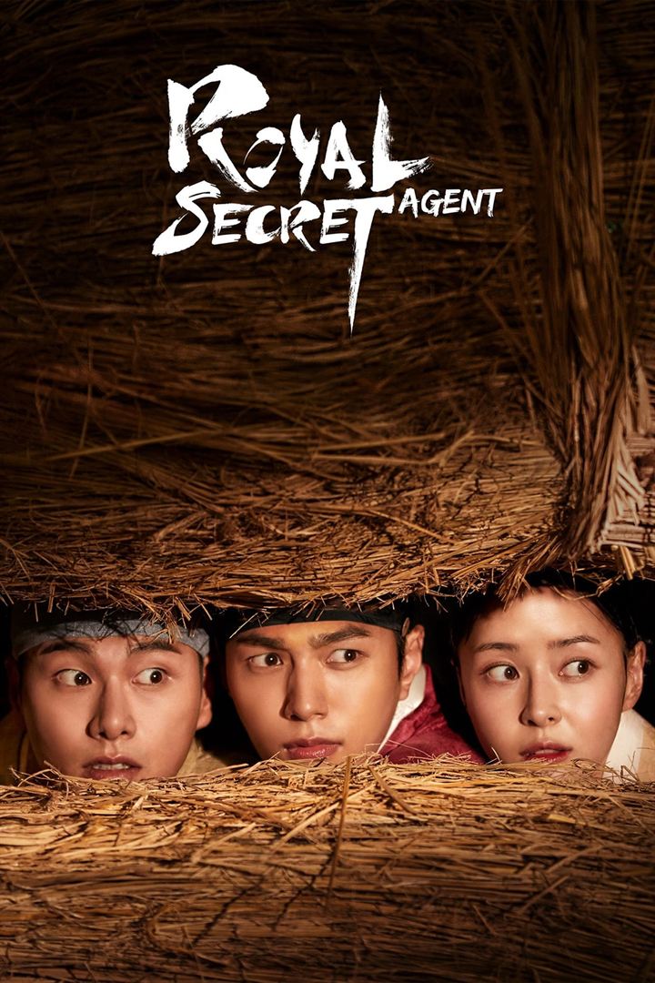 Affiche de la série Royal Secret Agent (2020) de . Voir Royal Secret Agent en streaming / torrent sur meilleurs-films.fr