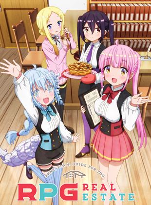 Affiche de la série RPG Real Estate (2022) de . Voir RPG Real Estate en streaming / torrent sur meilleurs-films.fr