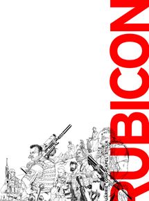 Affiche du film Rubicon (2012) de Christopher McQuarrie. Voir Rubicon en streaming / torrent sur meilleurs-films.fr