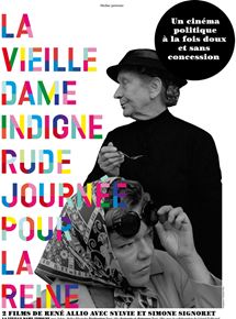 Affiche du film Rude journée pour la reine (1973) de René Allio Affiche du film Rude journée pour la reine (1973) de René Allio. Voir Rude journée pour la reine en streaming / torrent sur meilleurs-films.fr