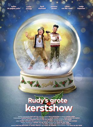 Affiche de la série Rudy et le concert de Noël (2020) de . Voir Rudy et le concert de Noël en streaming / torrent sur meilleurs-films.fr