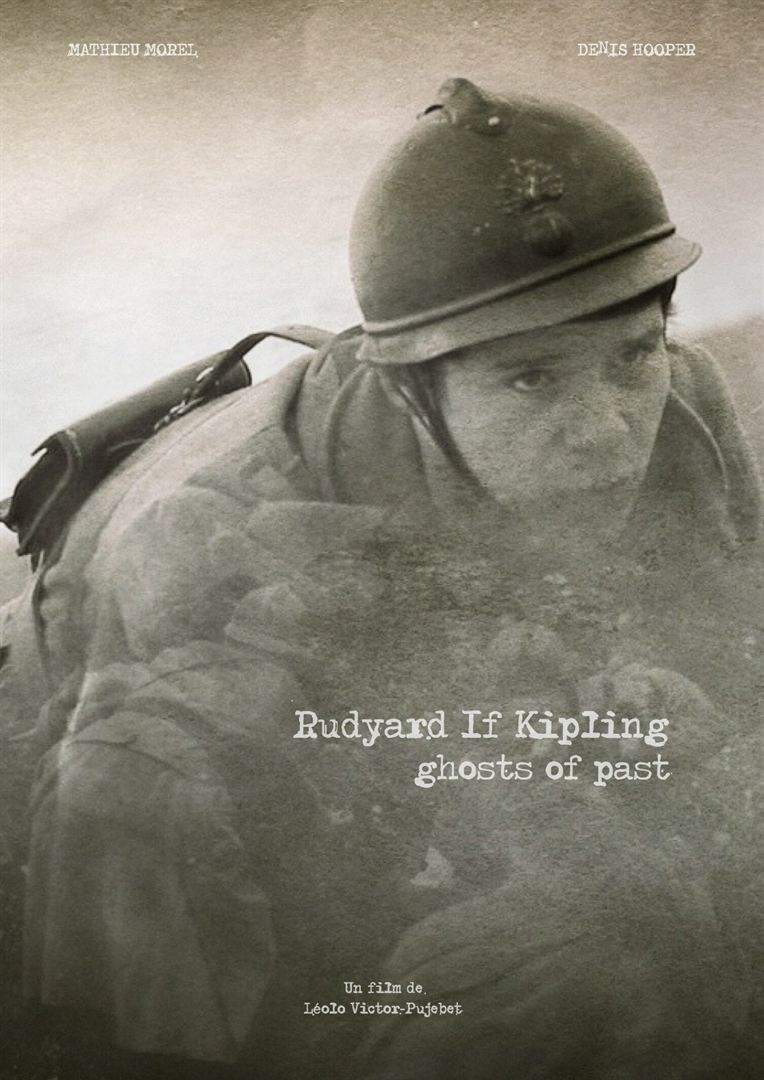 Affiche du court métrage Rudyard « If » Kilping – Ghosts of past (2016) de Léolo Victor-Pujebet Affiche du court métrage Rudyard « If » Kilping – Ghosts of past (2016) de Léolo Victor-Pujebet. Voir Rudyard « If » Kilping – Ghosts of past en streaming / torrent sur meilleurs-films.fr