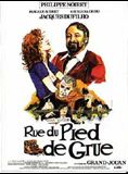 Affiche du film Rue du Pied de Grue (1979) de Grand-Jouan. Voir Rue du Pied de Grue en streaming / torrent sur meilleurs-films.fr