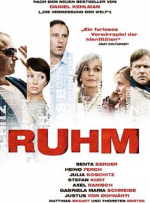 Affiche du film Ruhm (2011) de Isabel Kleefeld. Voir Ruhm en streaming / torrent sur meilleurs-films.fr
