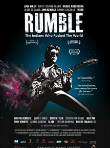 Affiche du film Rumble: The Indians Who Rocked The World (2017) de Catherine Bainbridge,Alfonso Maiorana, Affiche du film Rumble: The Indians Who Rocked The World (2017) de Catherine Bainbridge,Alfonso Maiorana,. Voir Rumble: The Indians Who Rocked The World en streaming / torrent sur meilleurs-films.fr