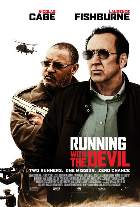 Affiche du film Running With The Devil (2019) de Jason Cabell Affiche du film Running With The Devil (2019) de Jason Cabell. Voir Running With The Devil en streaming / torrent sur meilleurs-films.fr