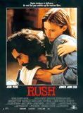 Affiche du film Rush (1991) de Lili Fini Zanuck. Voir Rush en streaming / torrent sur meilleurs-films.fr