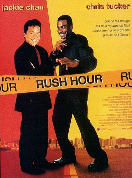 Affiche du film Rush Hour (1998) de Brett Ratner Affiche du film Rush Hour (1998) de Brett Ratner. Voir Rush Hour en streaming / torrent sur meilleurs-films.fr