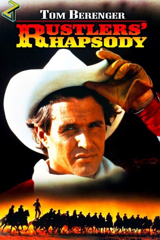 Affiche du film Rustlers’ Rhapsody (1986) de Hugh Wilson. Voir Rustlers’ Rhapsody en streaming / torrent sur meilleurs-films.fr